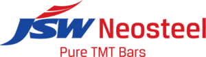 JSW Neosteel Pure TMT Bars