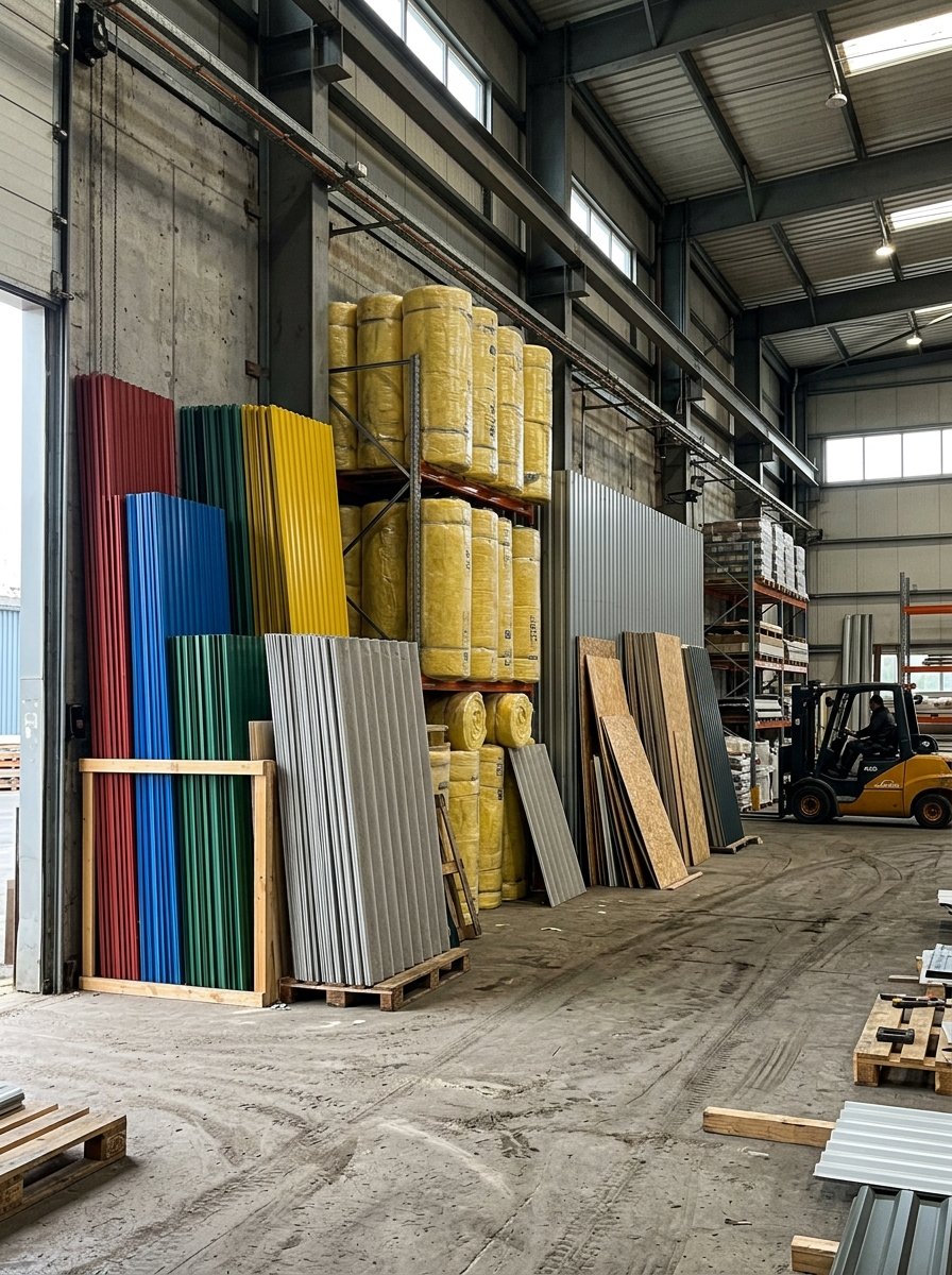 Roofing Sheets and Other Products